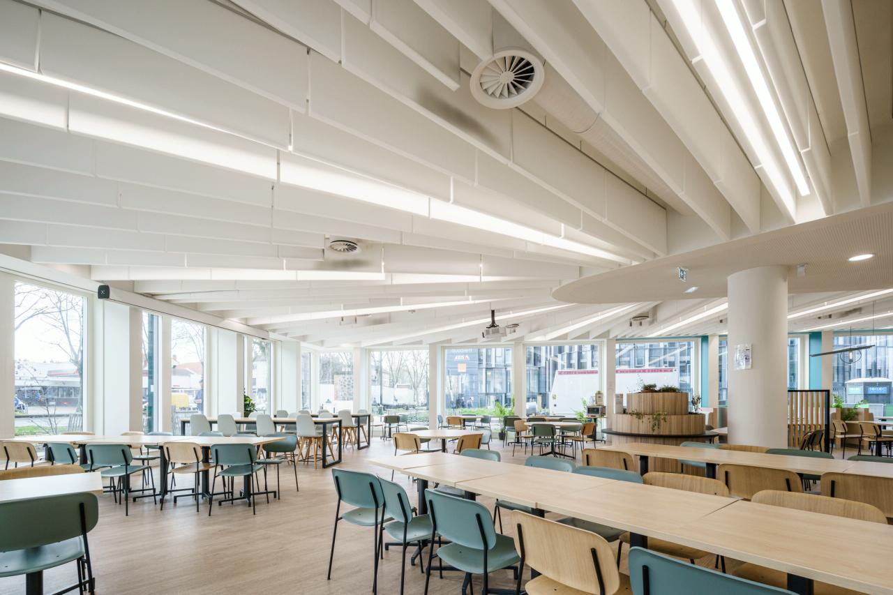 Bureau Bagneux 8766m² Location bureau Bagneux Hauts-de-Seine OLBUR2100344 24